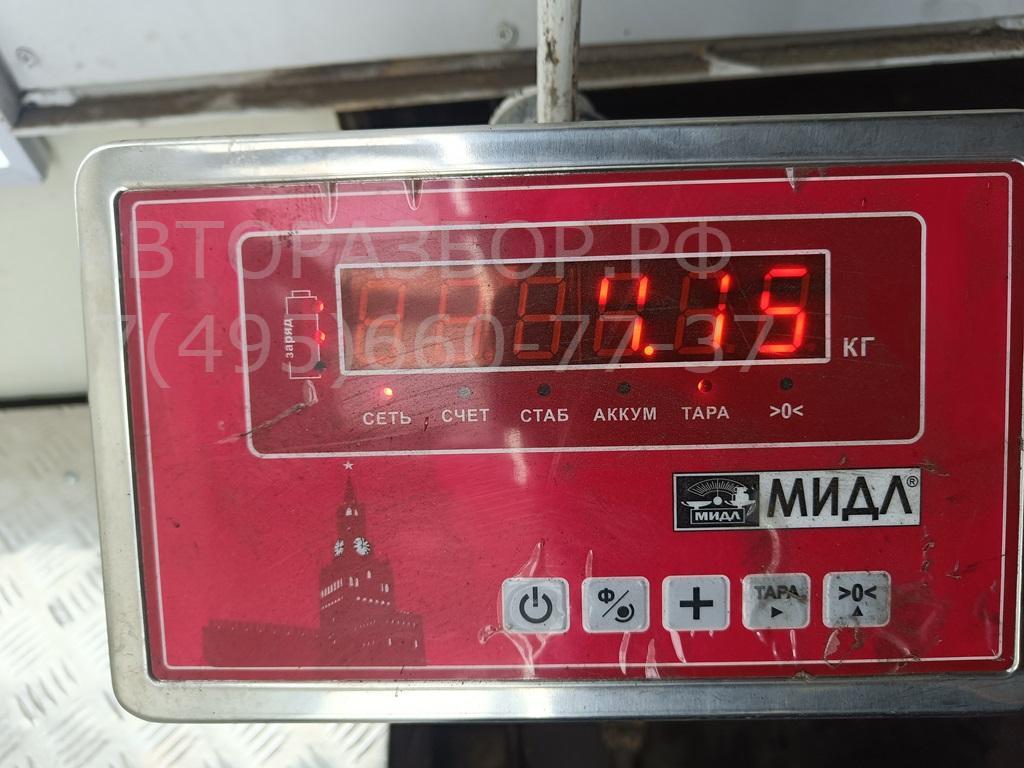 Блок ABS (насос)