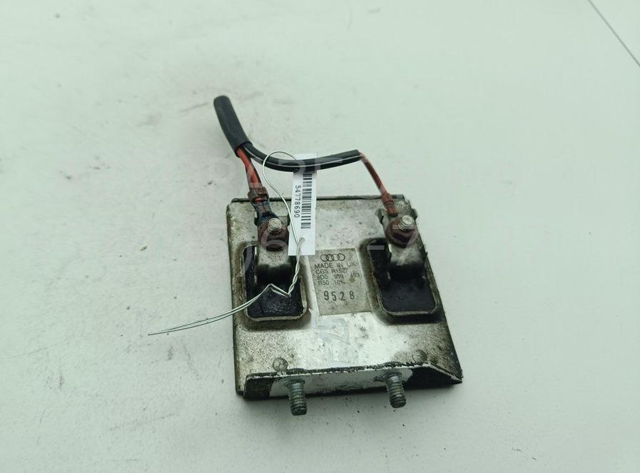 Блок управления вентилятором