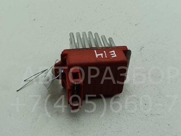 Резистор отопителя