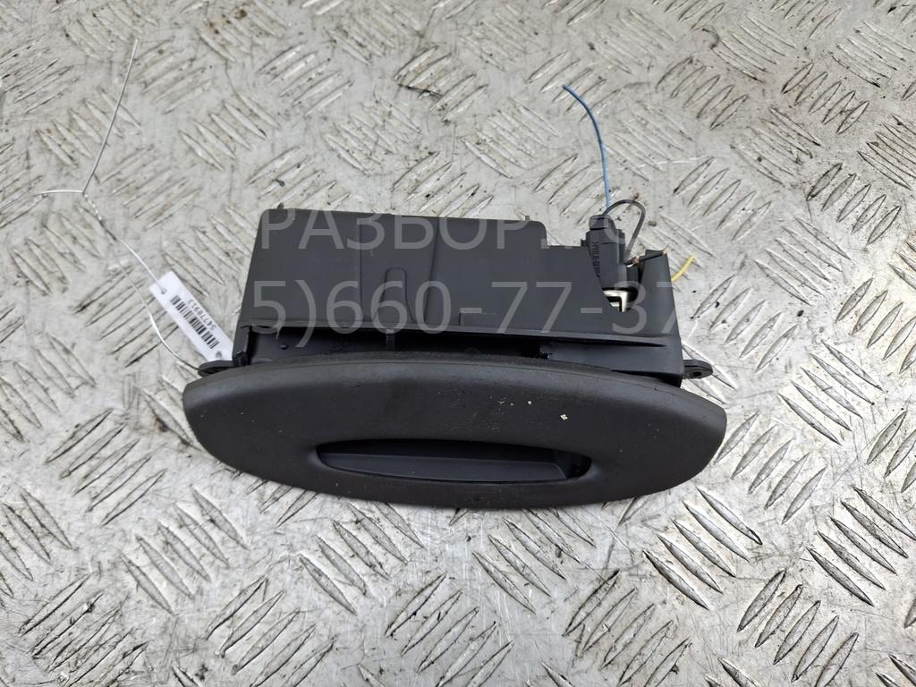 Пепельница