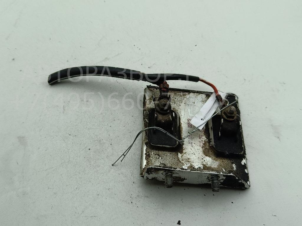 Блок управления вентилятором