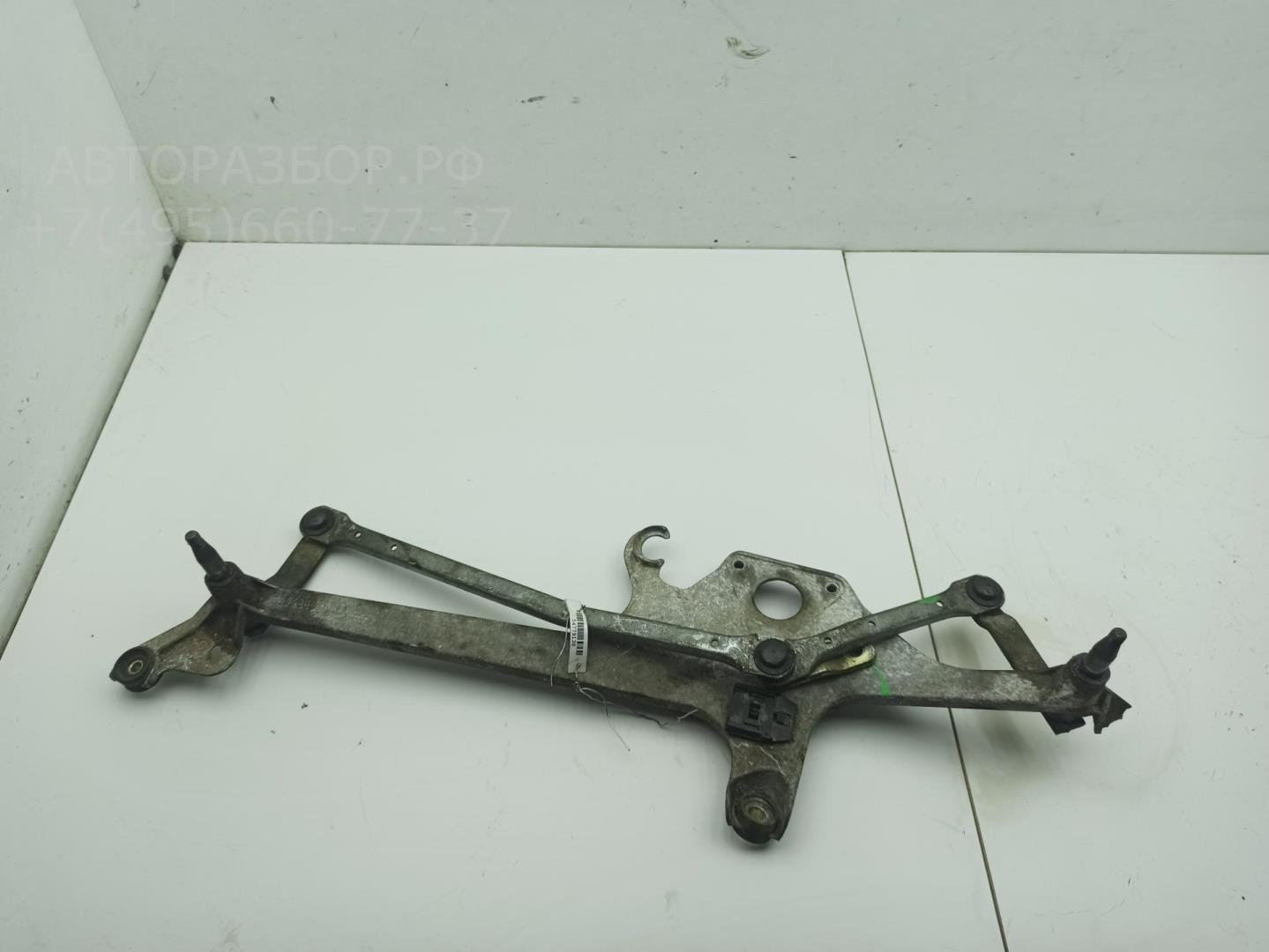 Моторчик стеклоочистителя передний