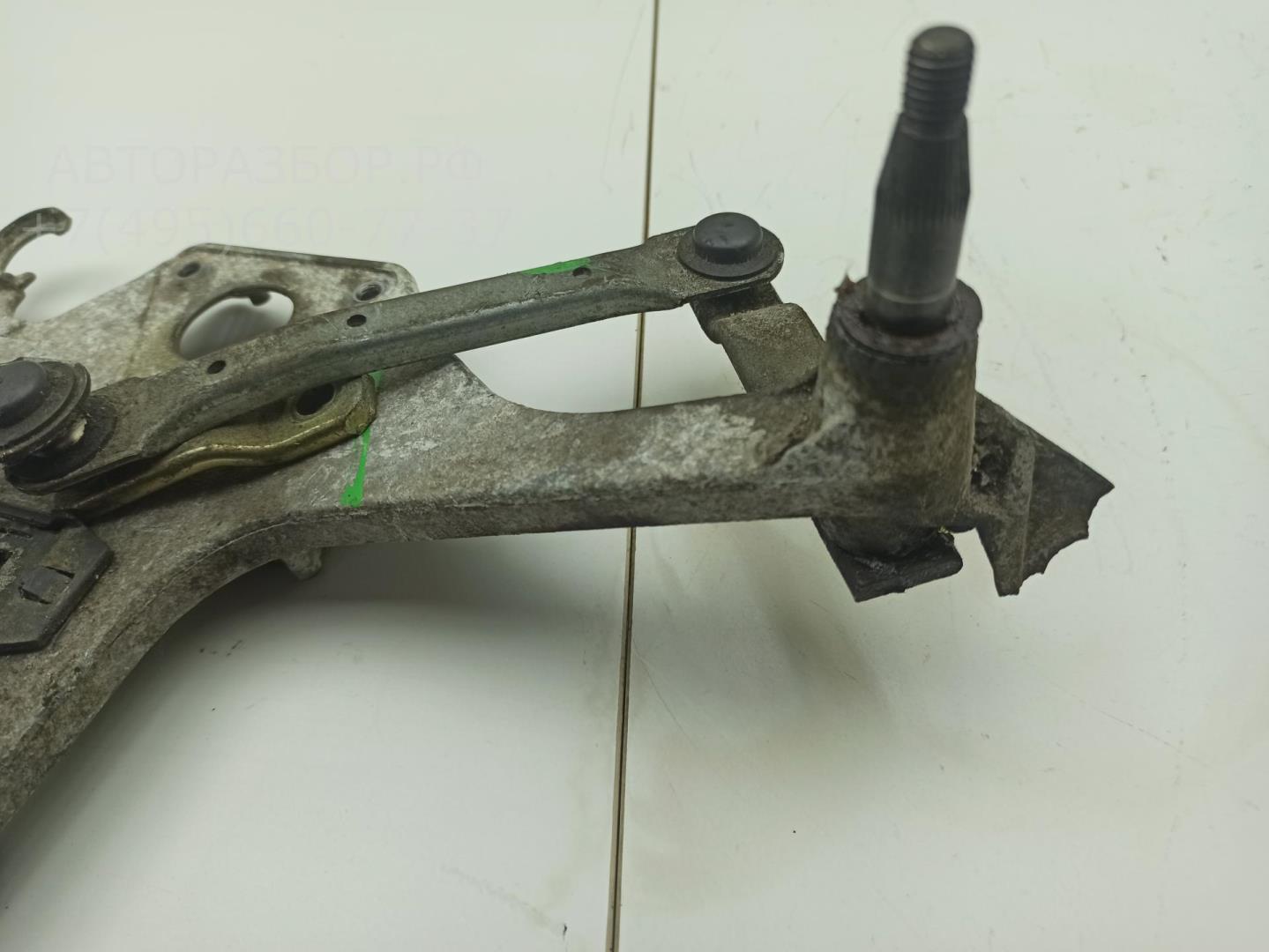 Моторчик стеклоочистителя передний для Laguna (X56) 1993-2001