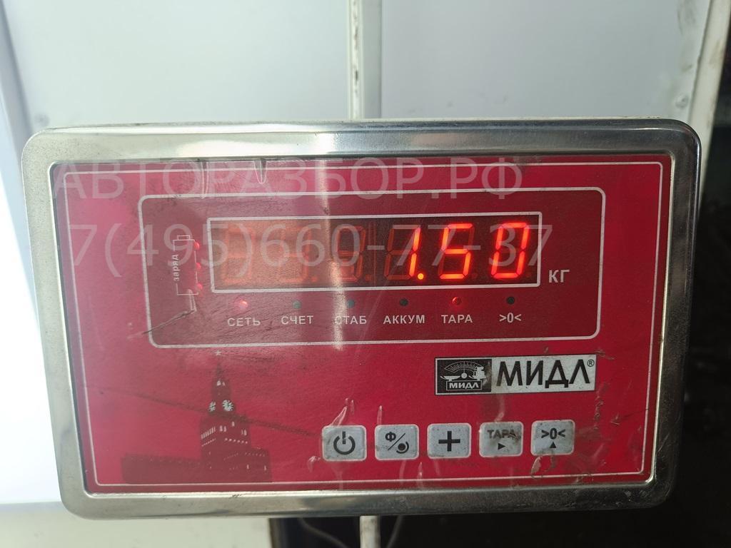 Амортизатор задний правый