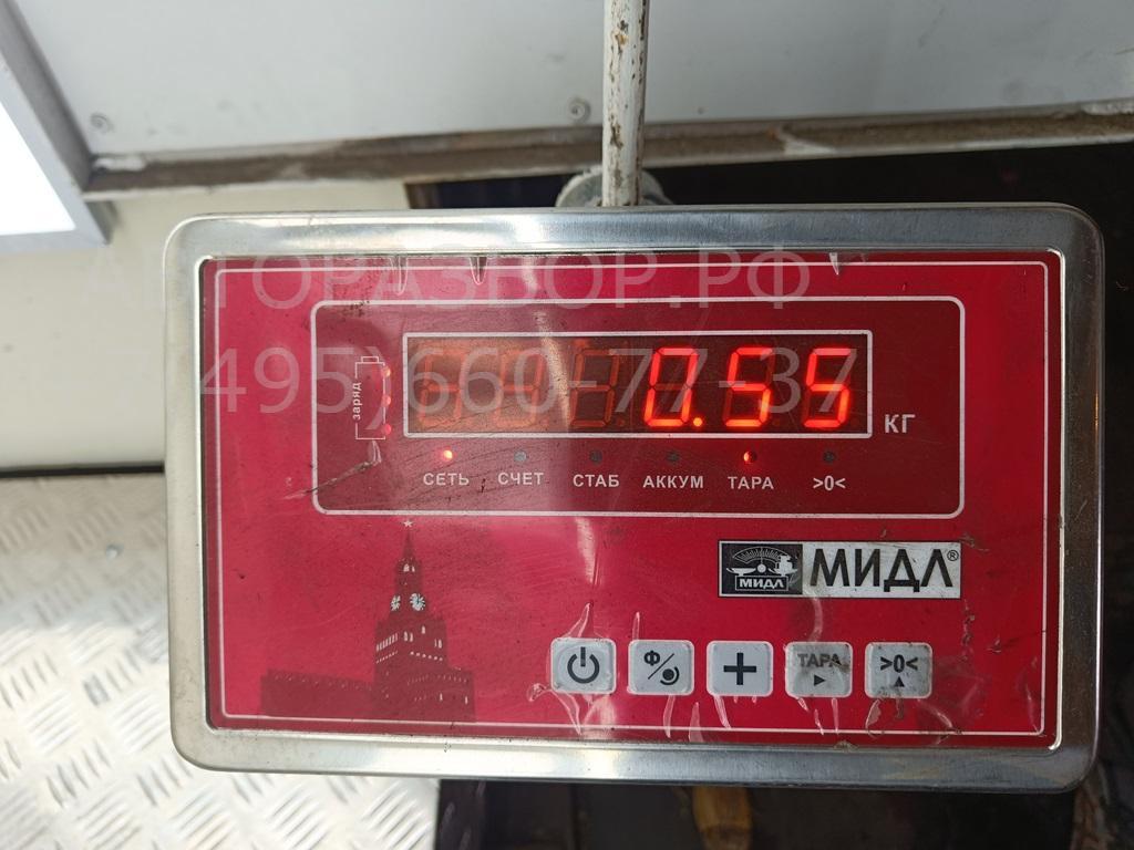 Патрубок радиатора