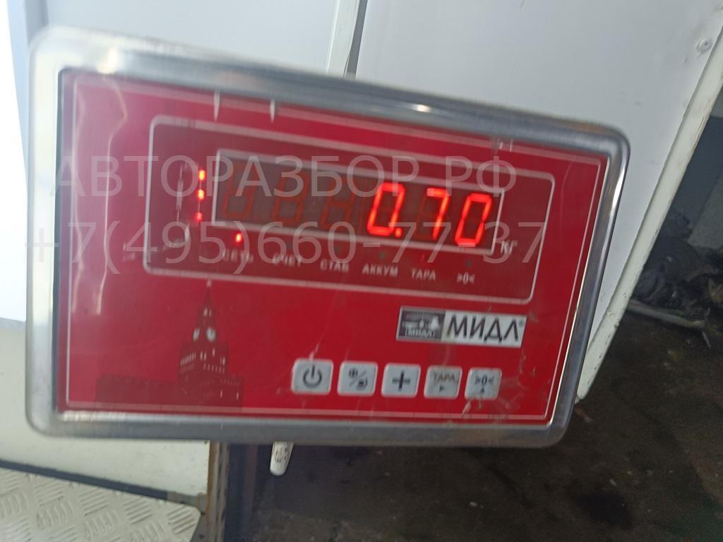Педаль газа