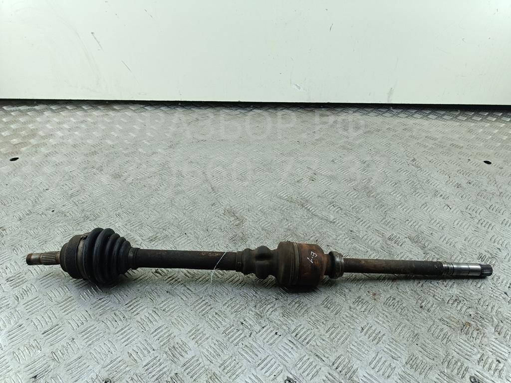 Полуось передняя правая