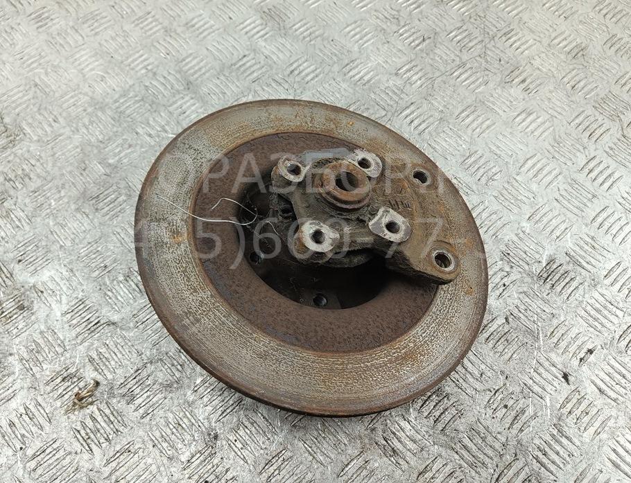 Ступица задняя