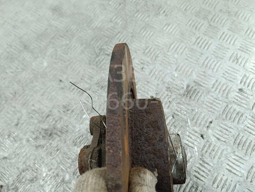 Ступица задняя