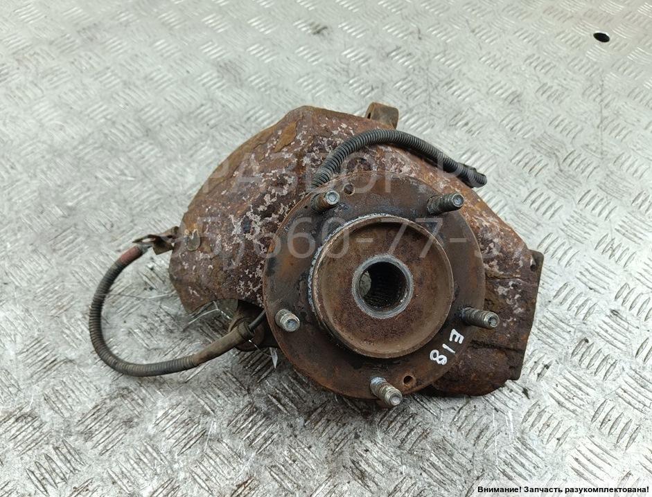 Ступица передняя