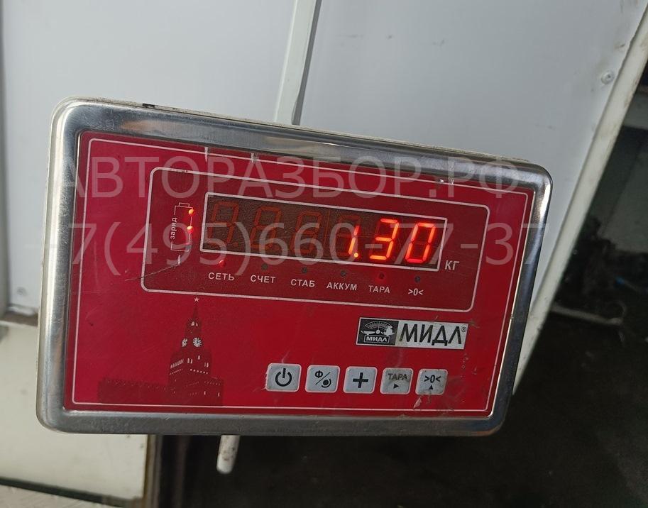 Полуось передняя правая