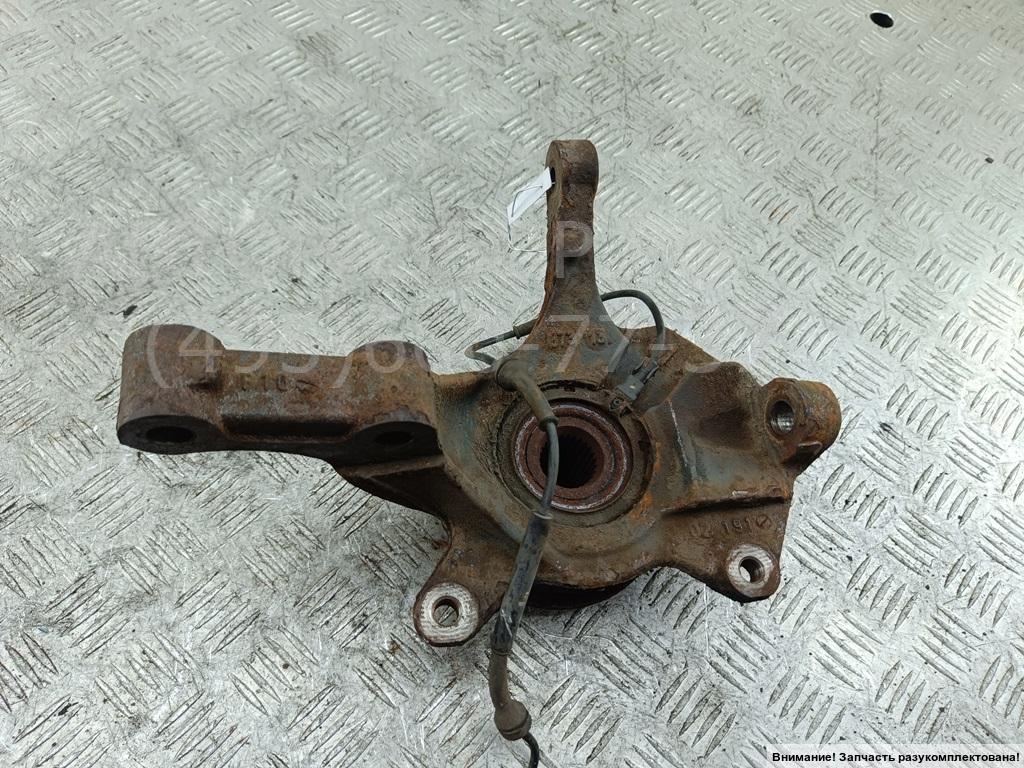 Ступица передняя