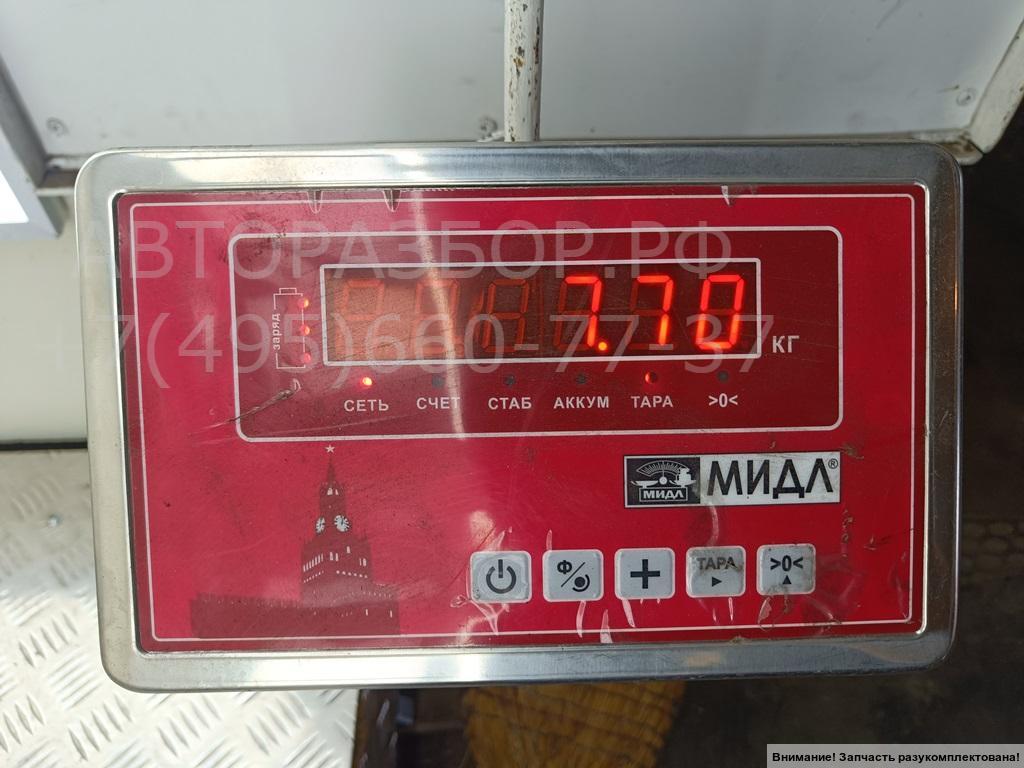 Ступица передняя