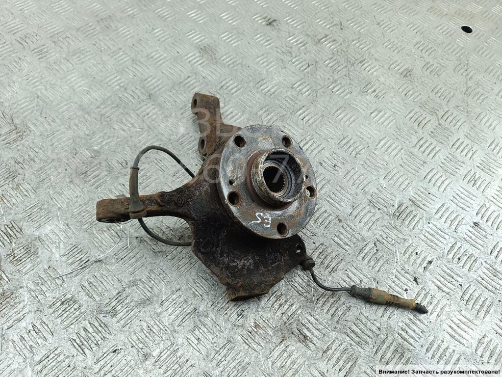 Ступица передняя