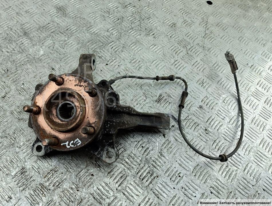 Ступица передняя