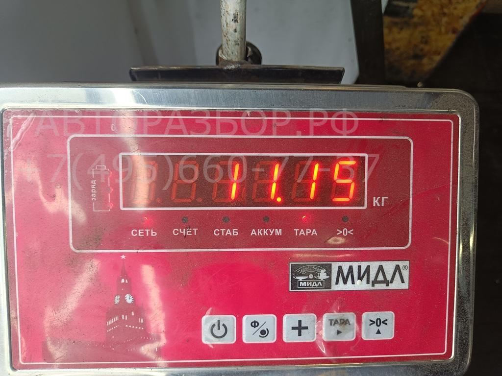 Полуось передняя левая