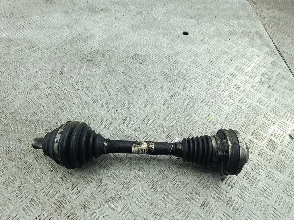 Полуось передняя левая