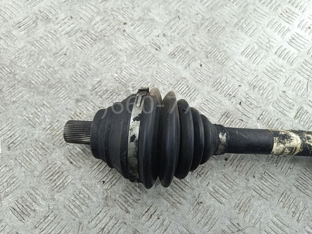 Полуось передняя левая