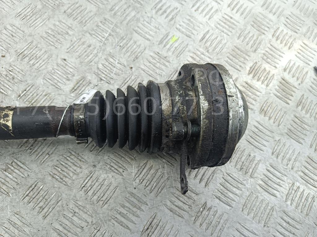 Полуось передняя левая