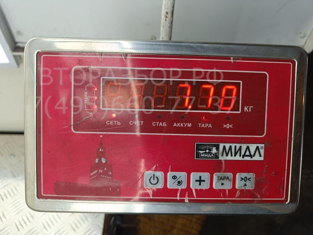 Ступица передняя