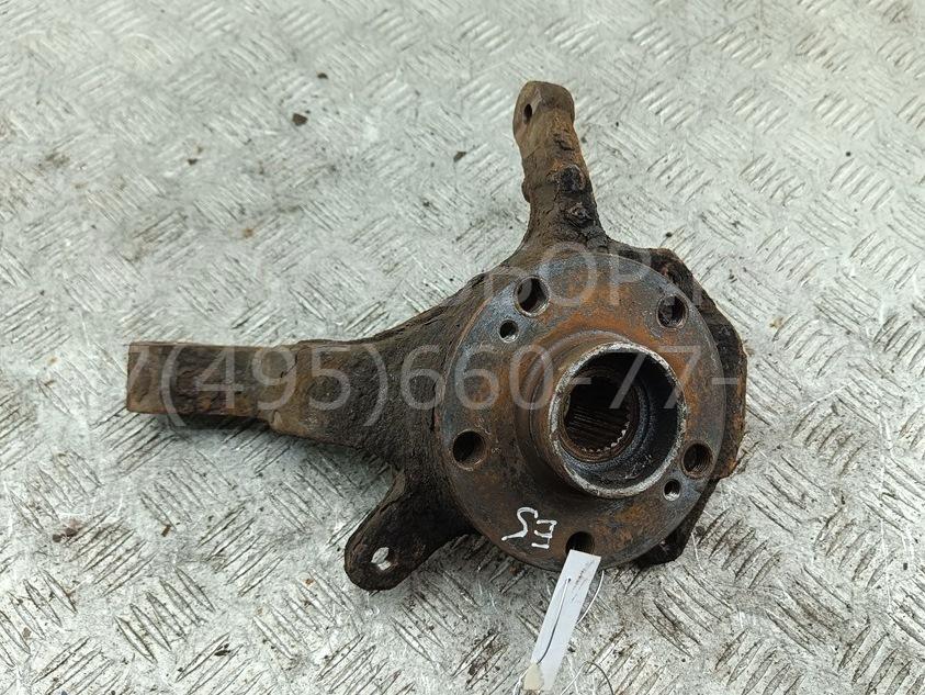 Ступица передняя