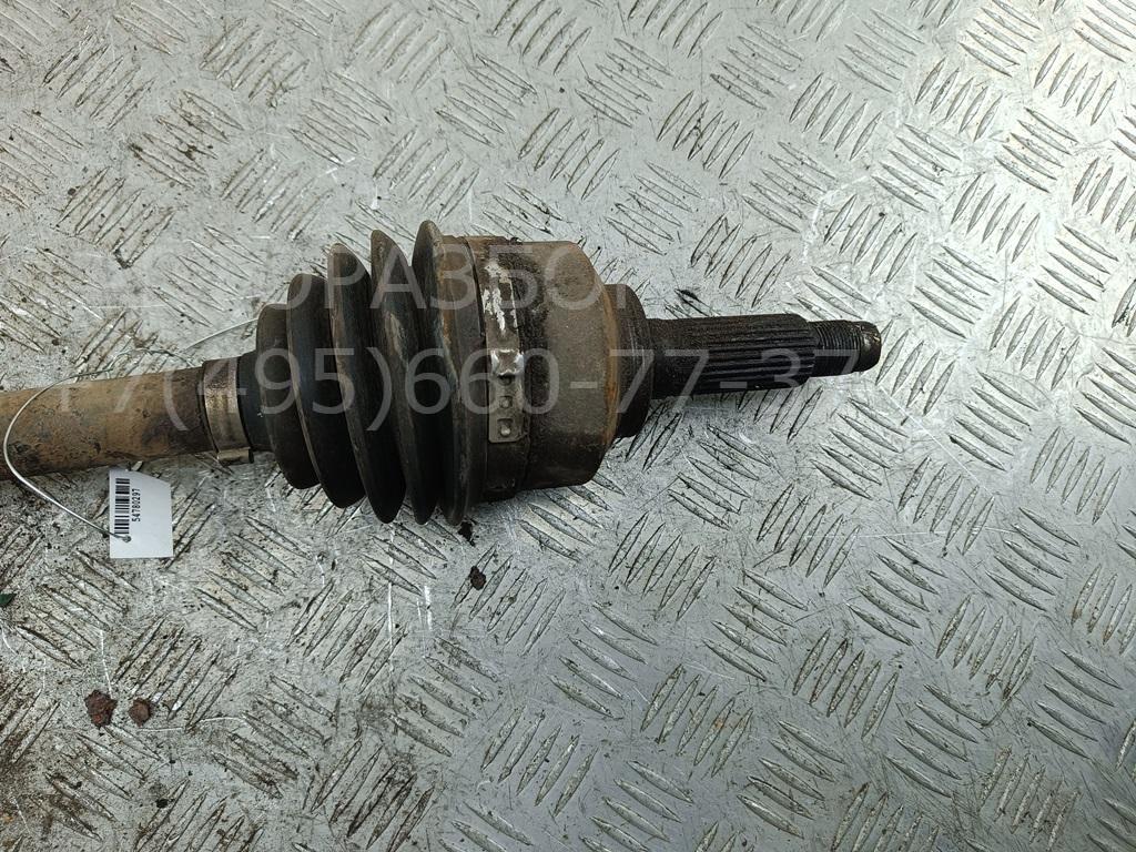 Полуось передняя правая