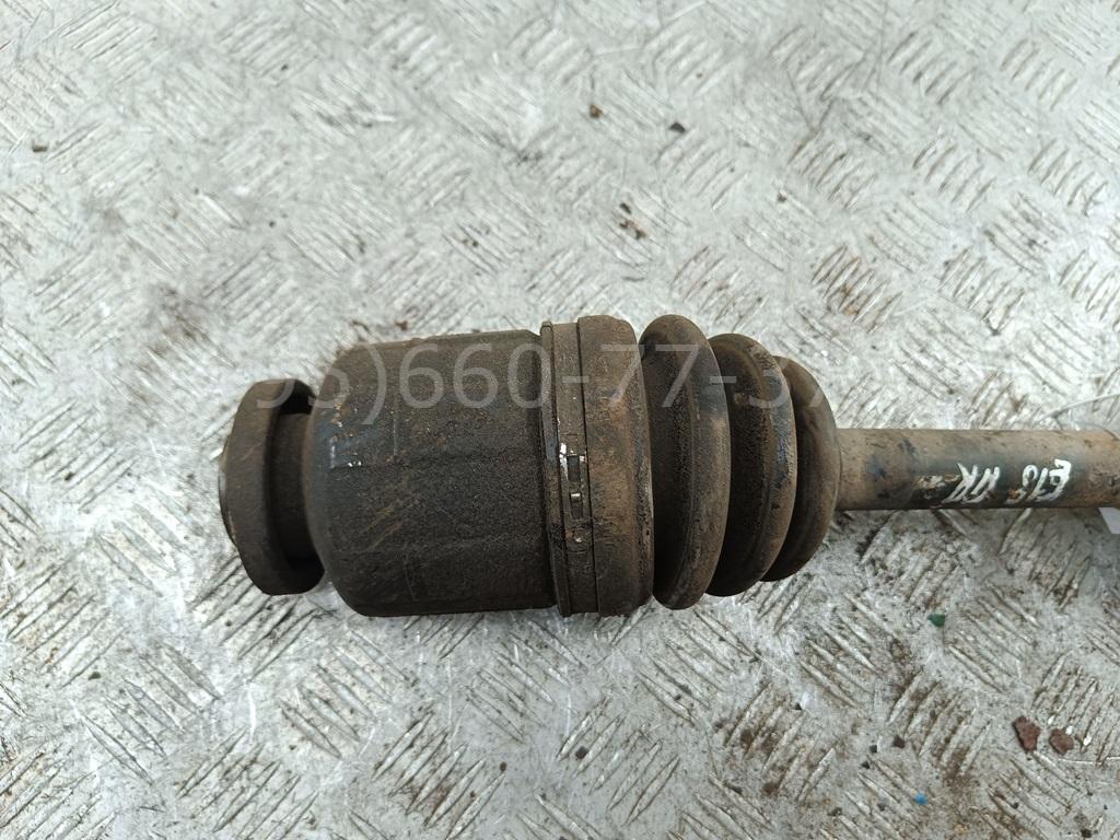 Полуось передняя правая