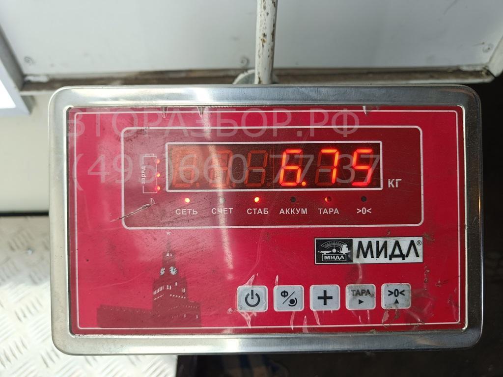 Полуось передняя правая