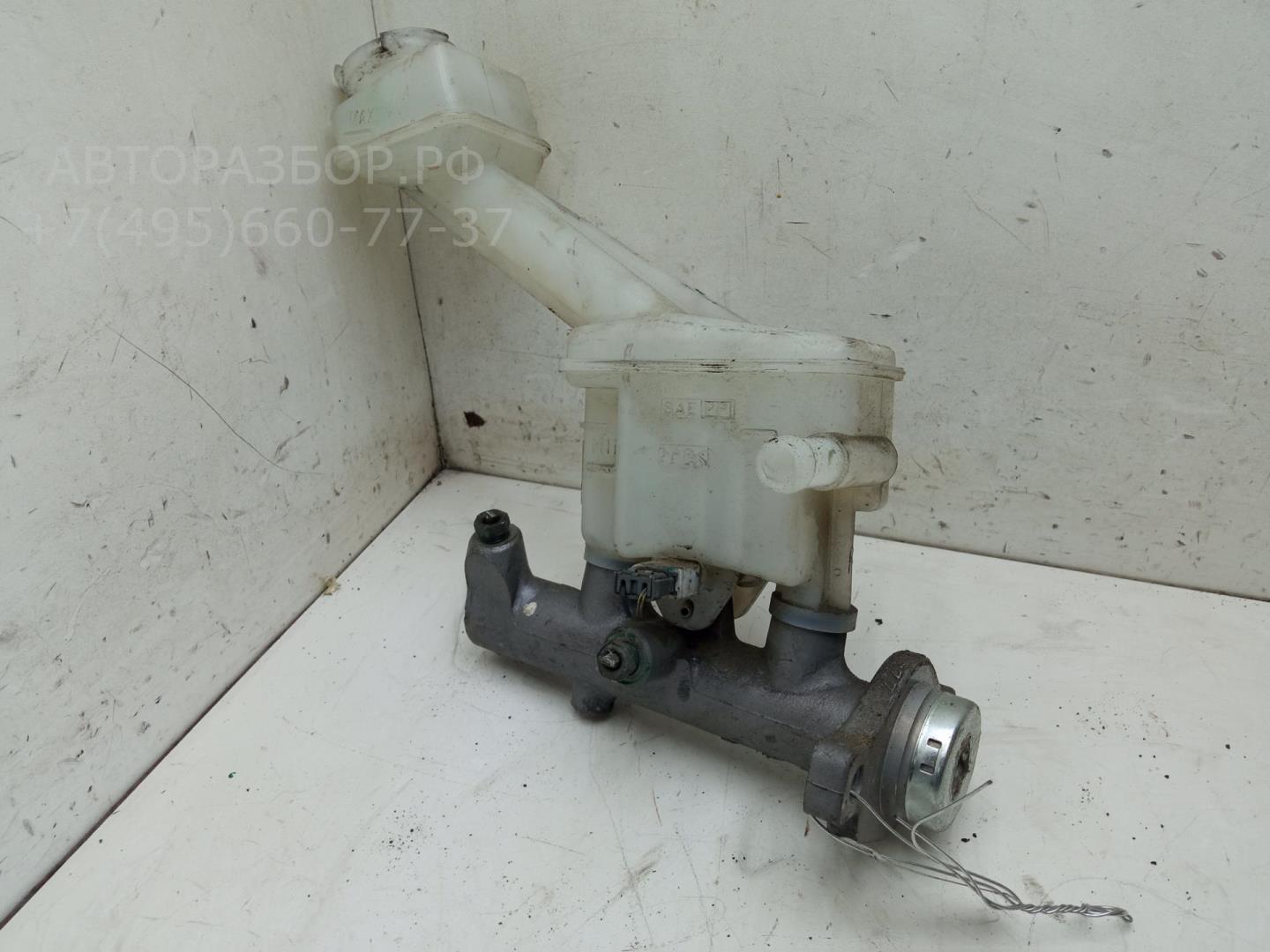 Цилиндр тормозной главный