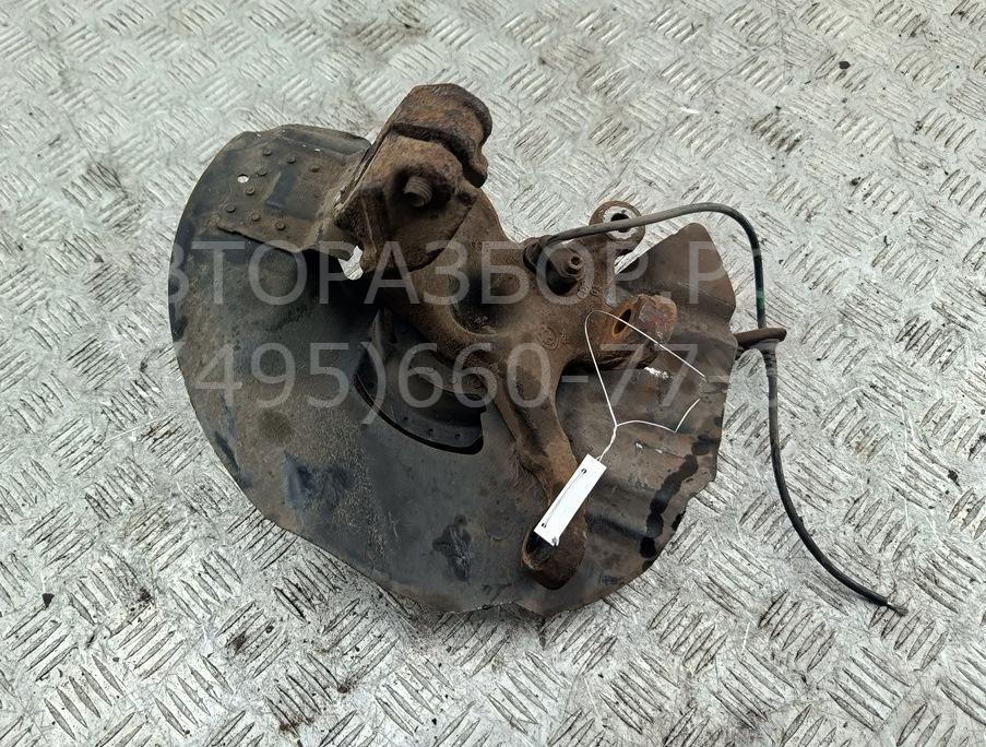 Ступица передняя