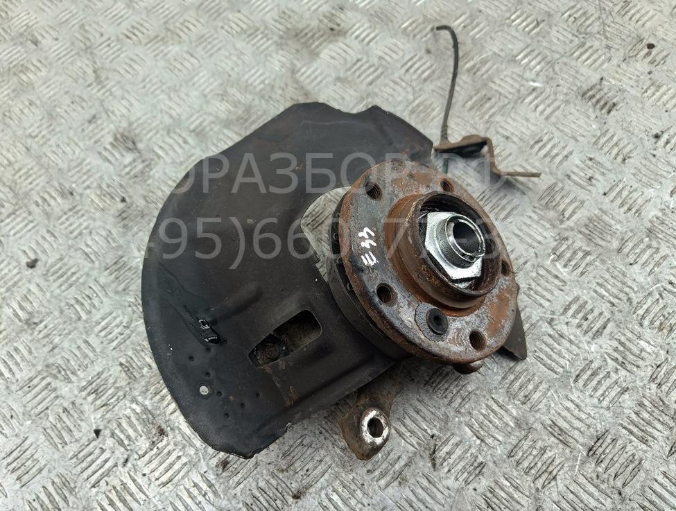 Ступица передняя