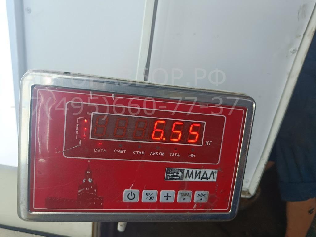 Ступица передняя