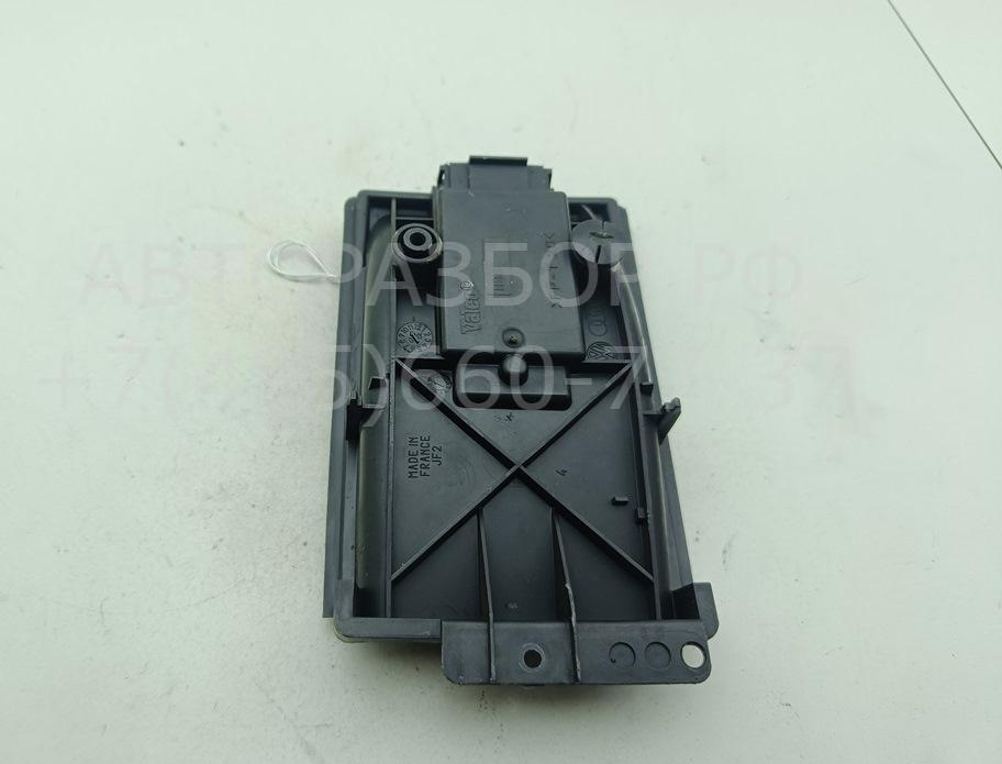 Резистор отопителя