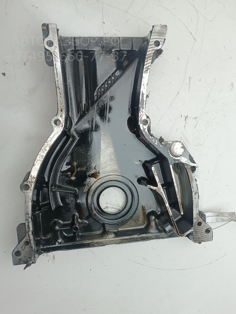 Крышка двигателя передняя