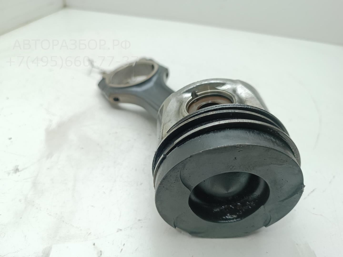 Поршень с шатуном