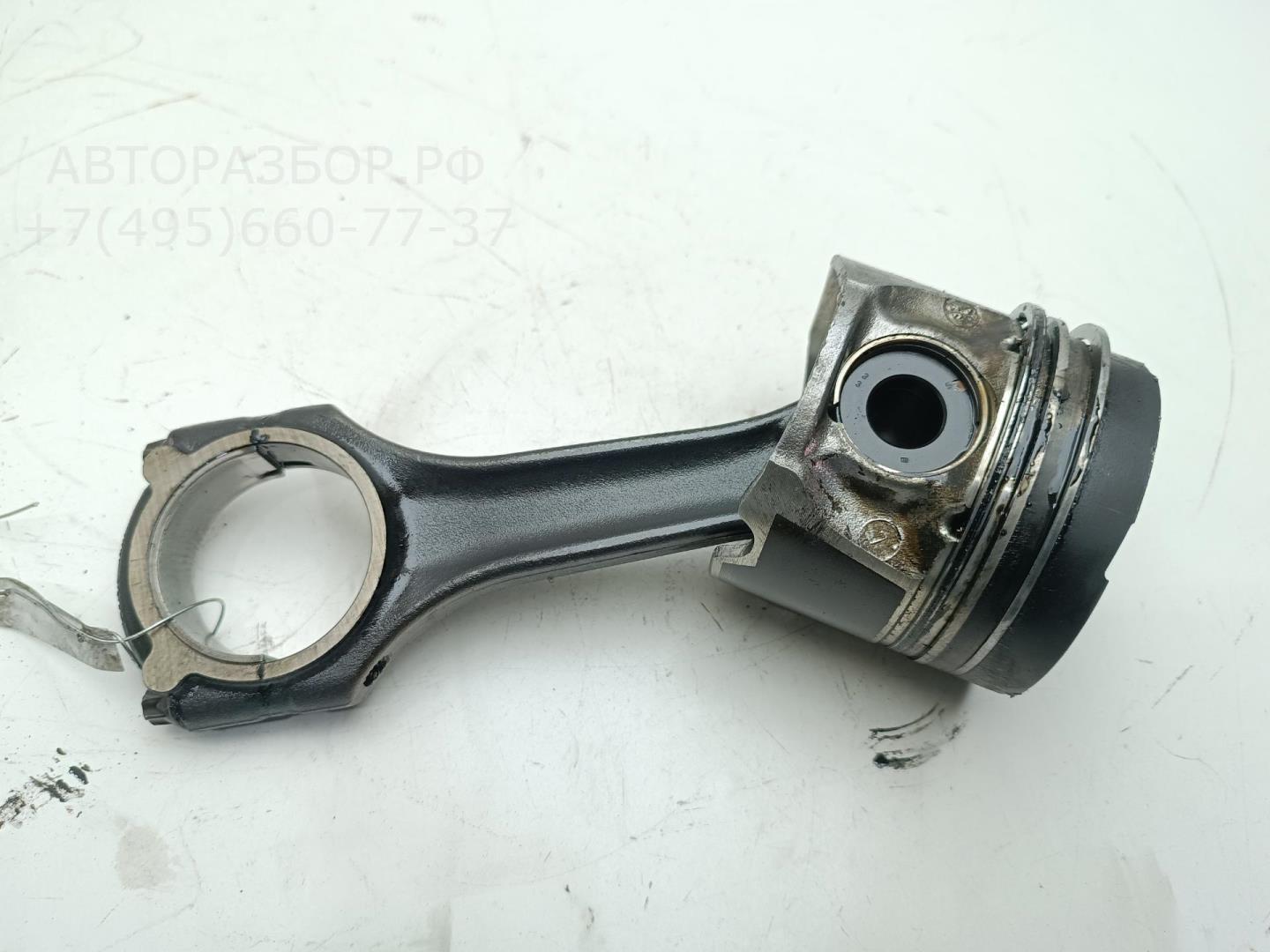 Поршень с шатуном