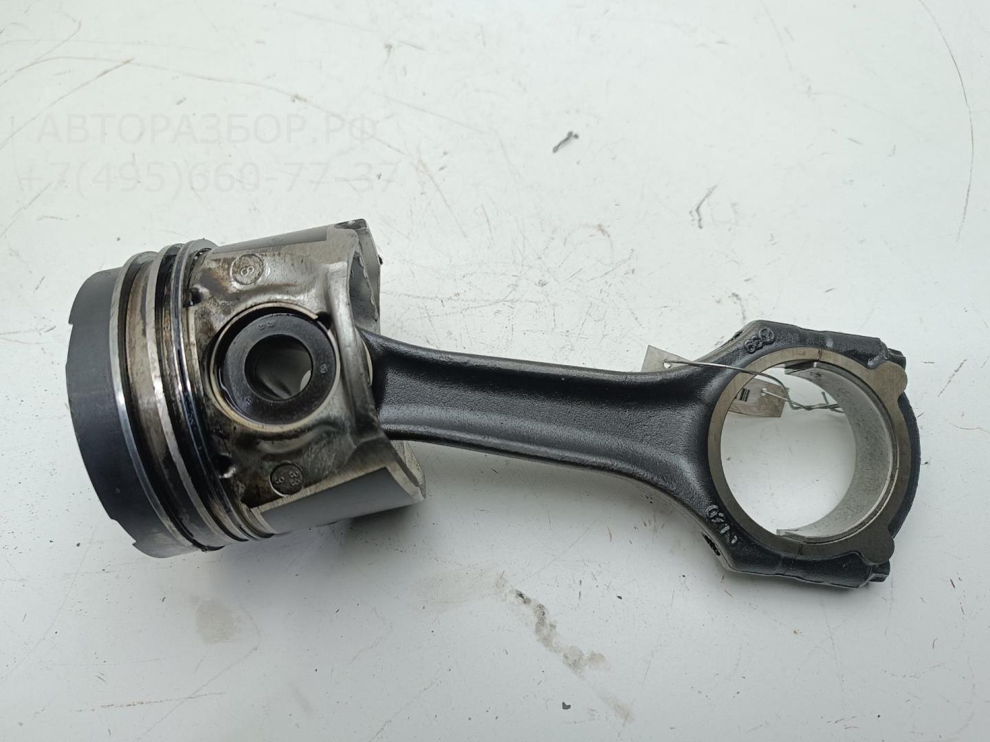 Поршень с шатуном