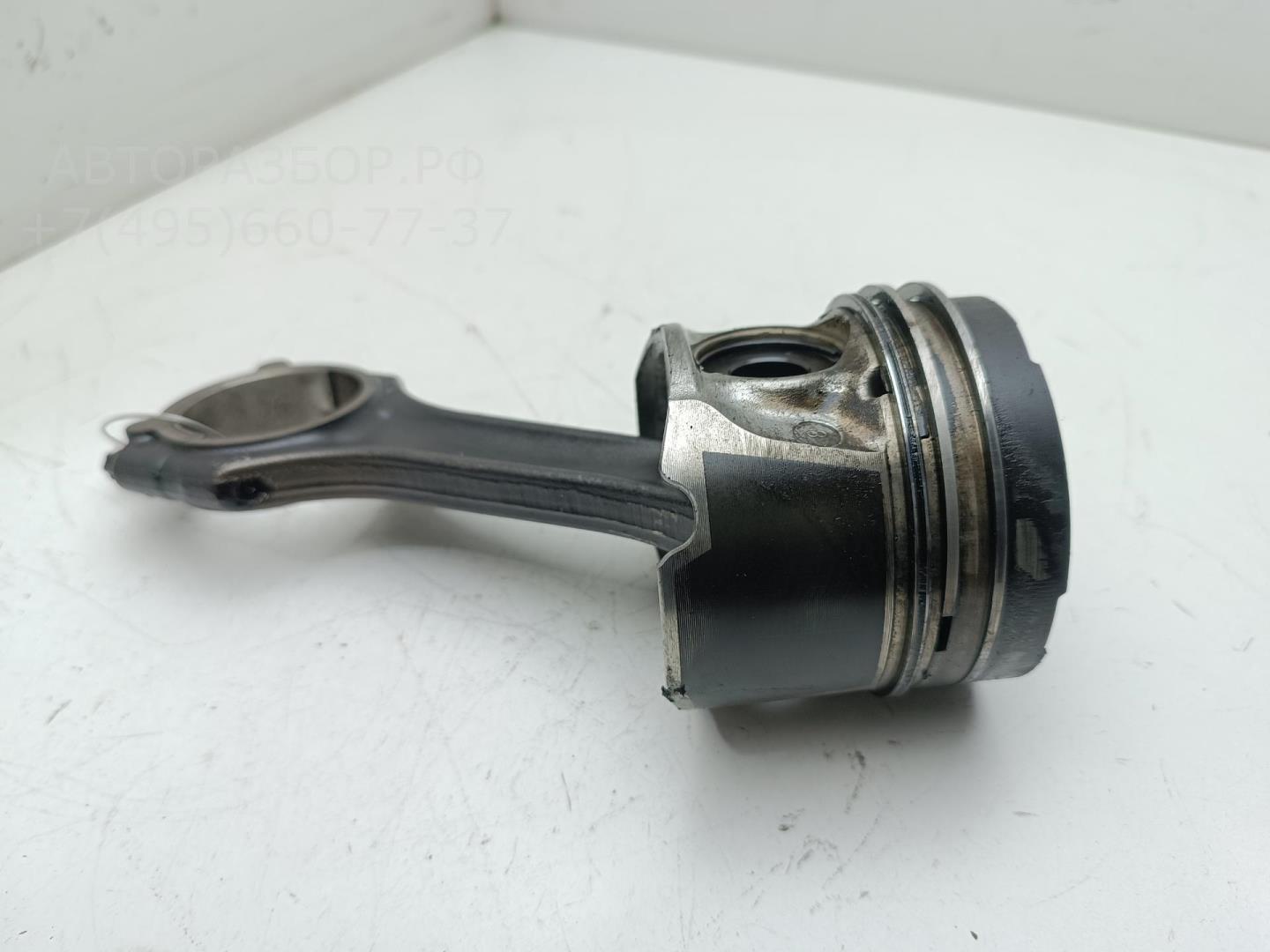 Поршень с шатуном