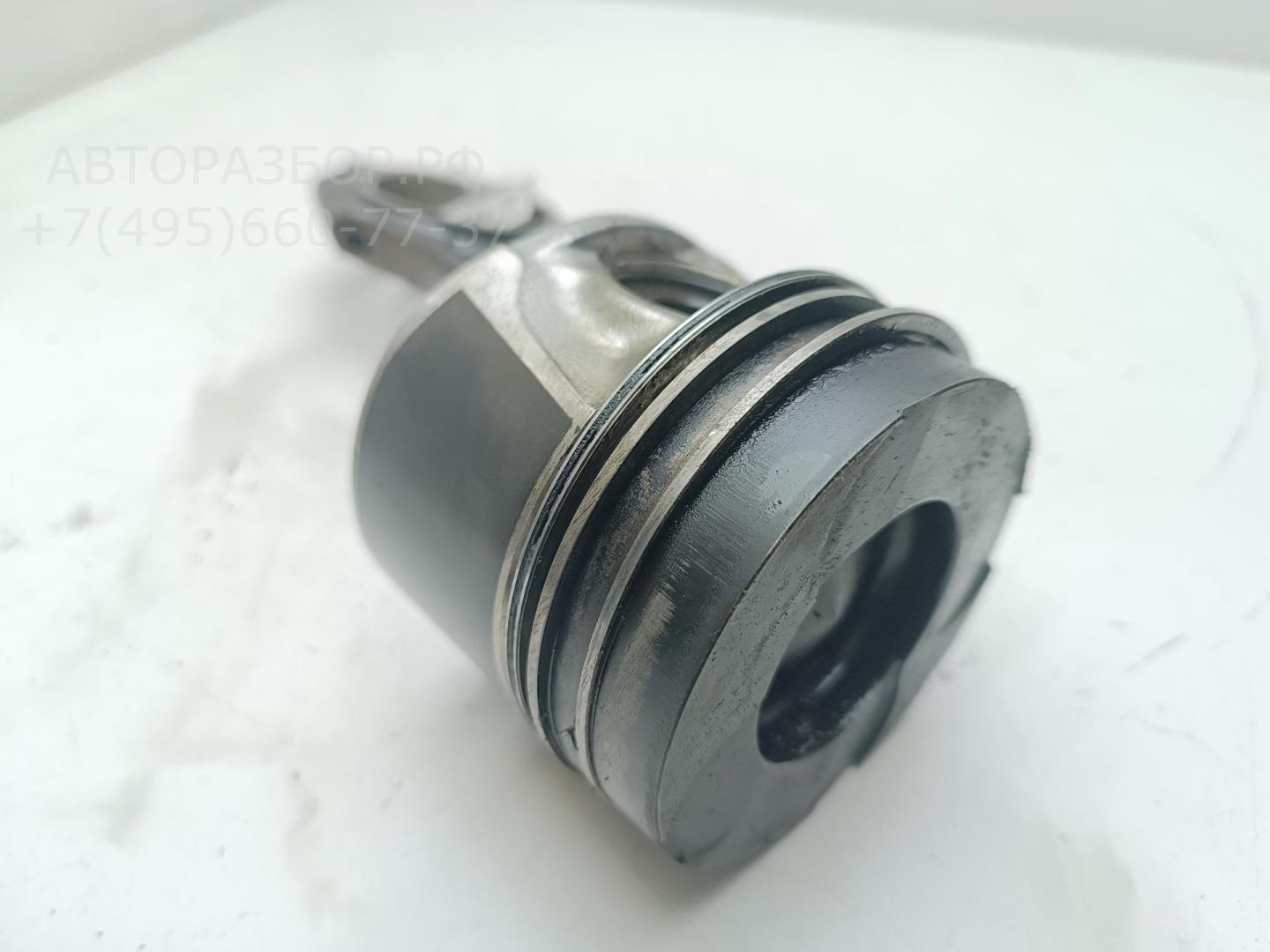 Поршень с шатуном