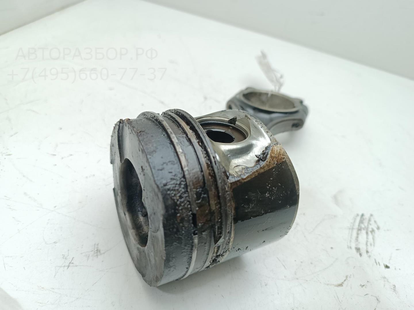 Поршень с шатуном