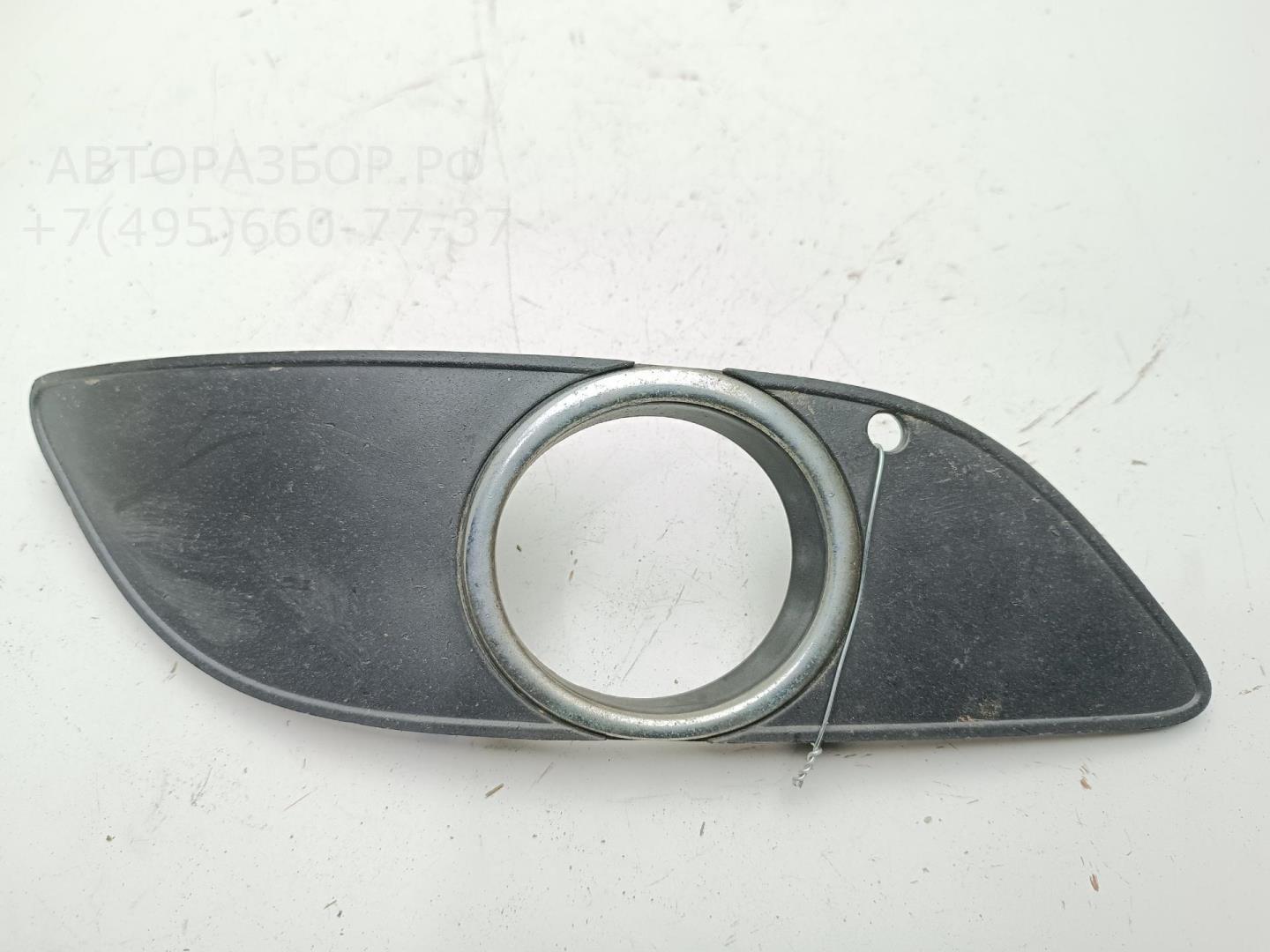 Решетка в бампер