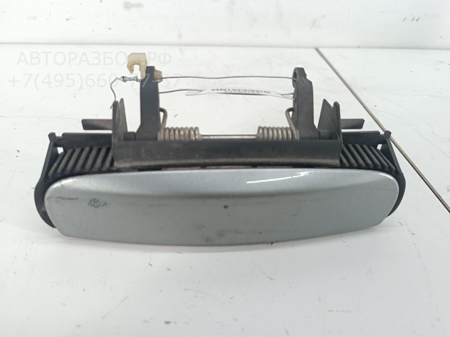 Ручка двери задней наружная правая