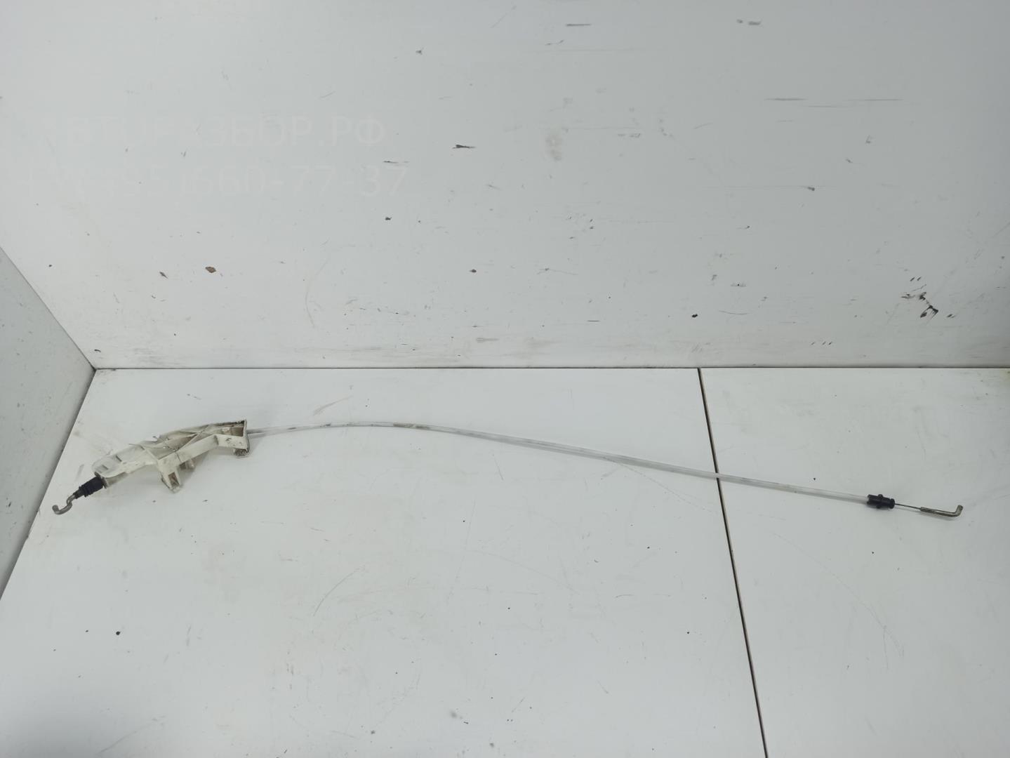 Трос открывания двери