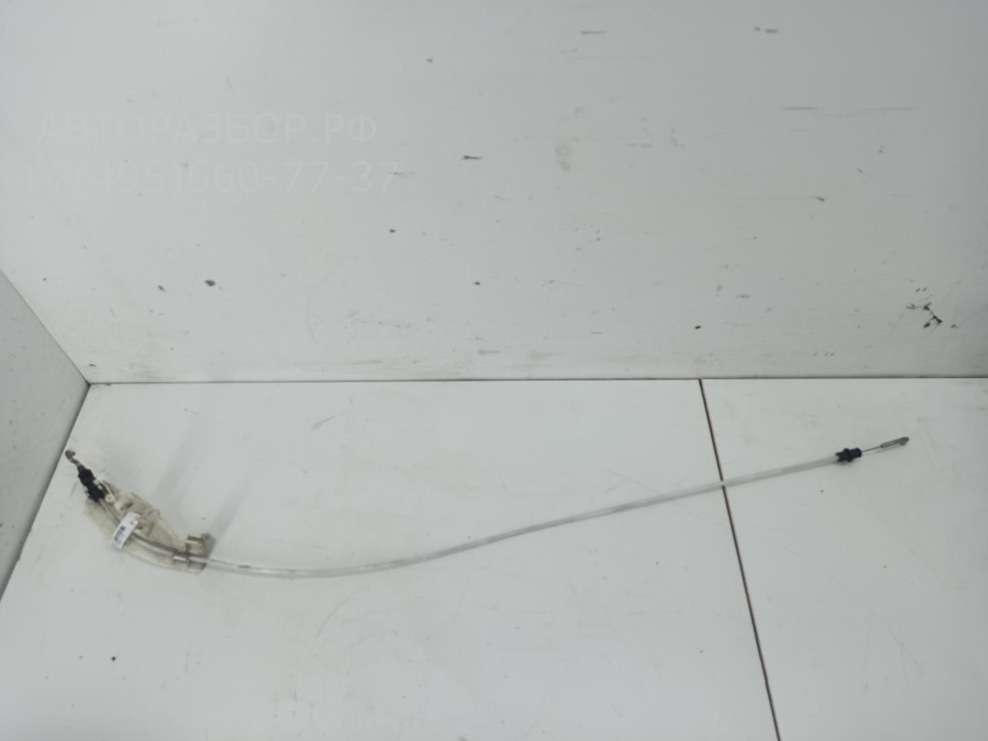 Трос открывания двери