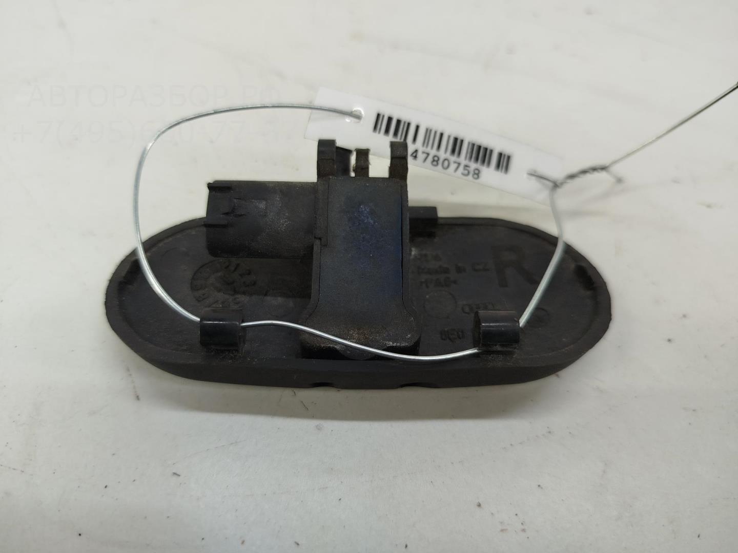 Форсунка омывателя лобового стекла