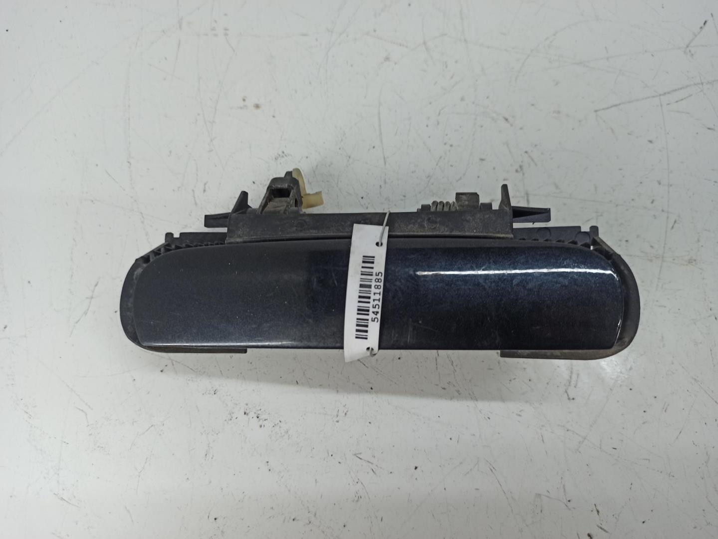 Ручка двери задней наружная правая