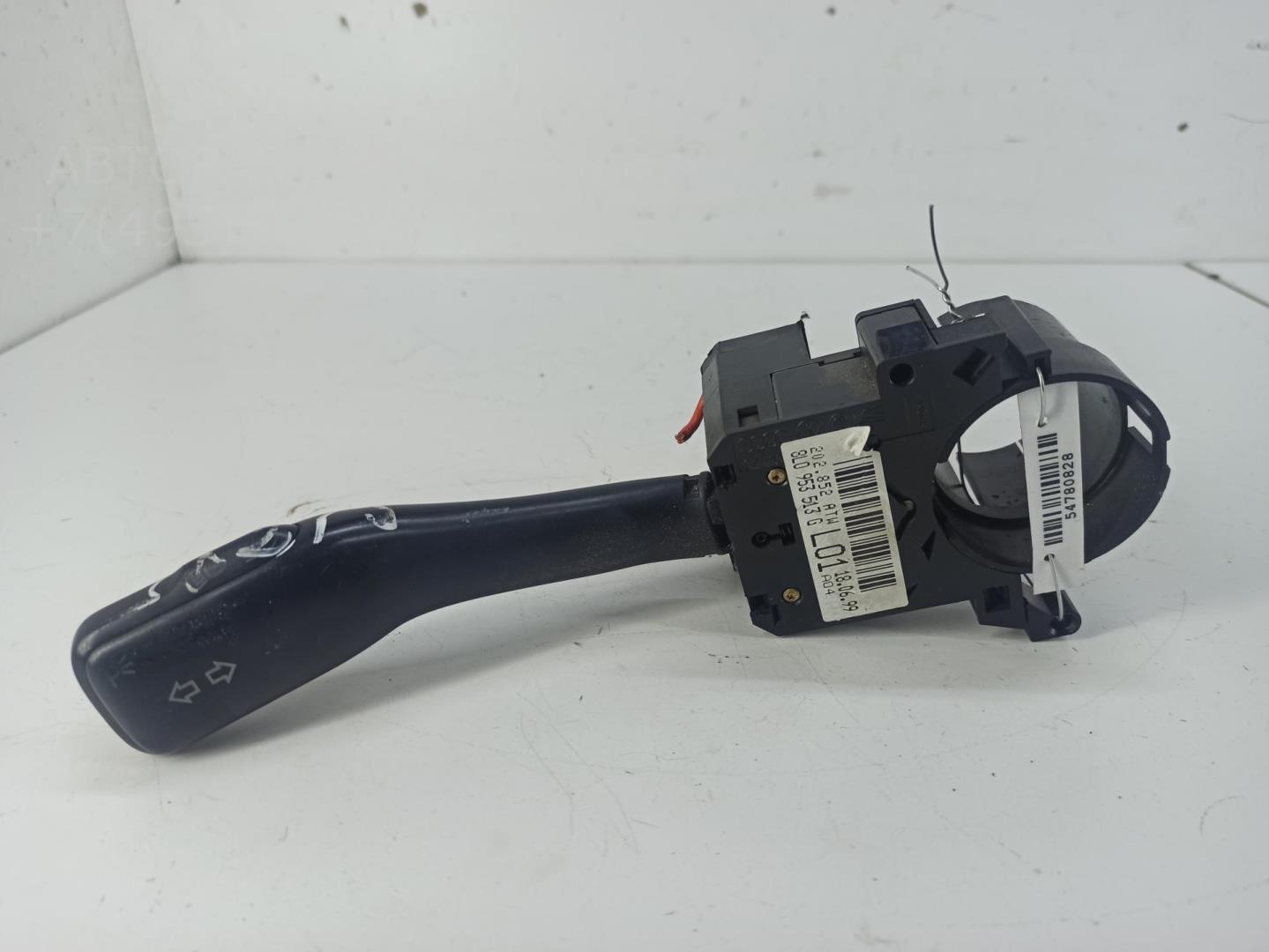 Переключатель поворотов подрулевой