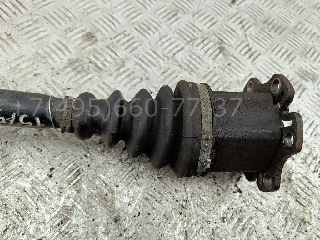 Полуось передняя левая