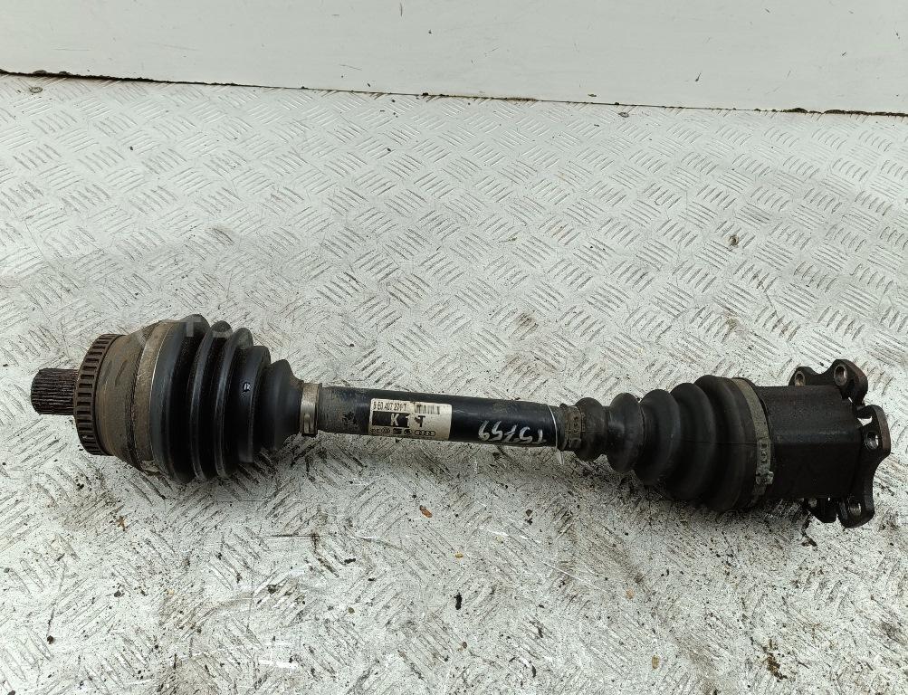 Полуось передняя левая