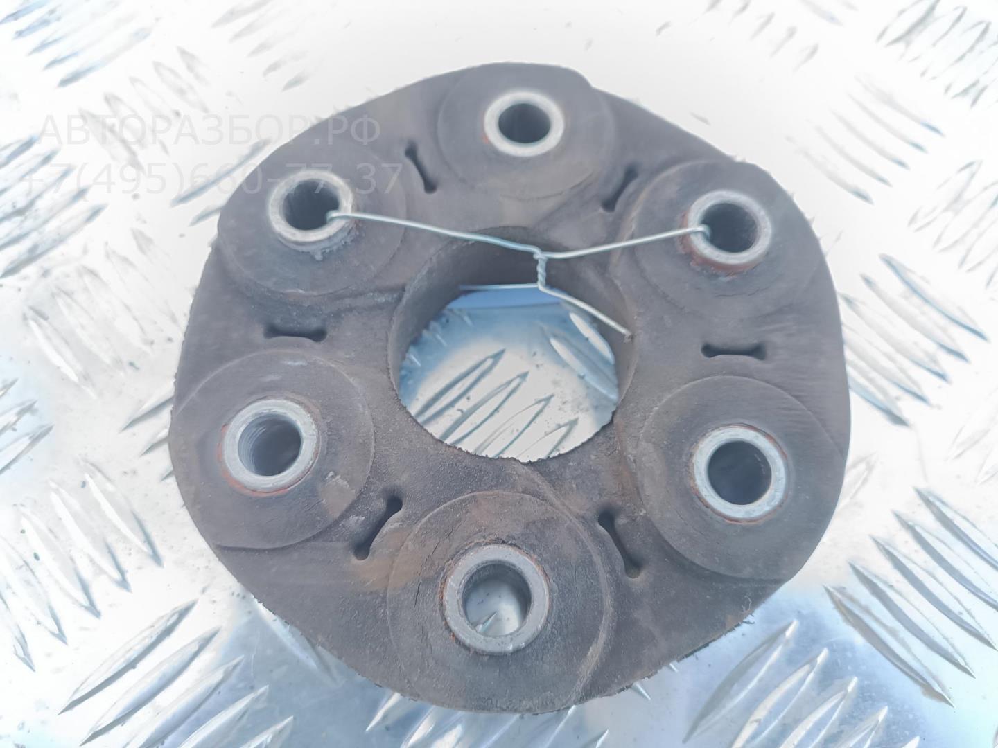 Муфта эластичная карданного вала